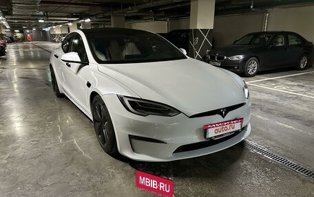 Tesla Model S I, 2021 год, 7 200 000 рублей, 3 фотография