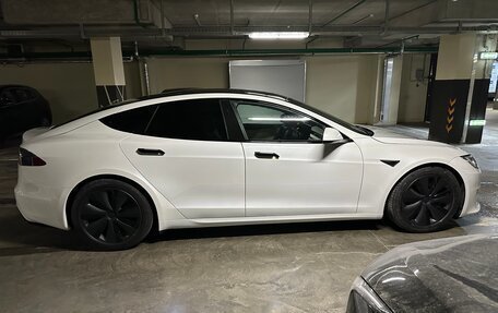 Tesla Model S I, 2021 год, 7 200 000 рублей, 15 фотография