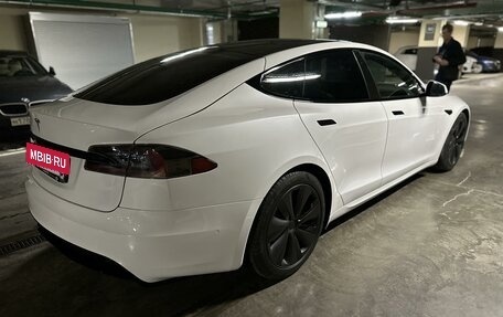 Tesla Model S I, 2021 год, 7 200 000 рублей, 14 фотография