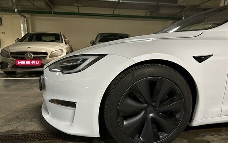 Tesla Model S I, 2021 год, 7 200 000 рублей, 20 фотография