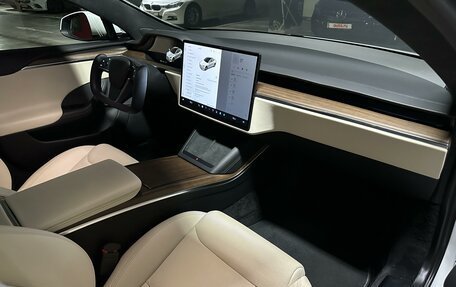 Tesla Model S I, 2021 год, 7 200 000 рублей, 23 фотография