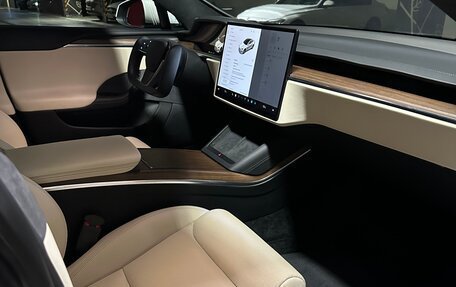 Tesla Model S I, 2021 год, 7 200 000 рублей, 25 фотография