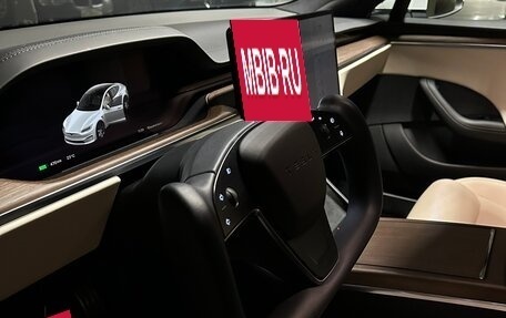 Tesla Model S I, 2021 год, 7 200 000 рублей, 26 фотография