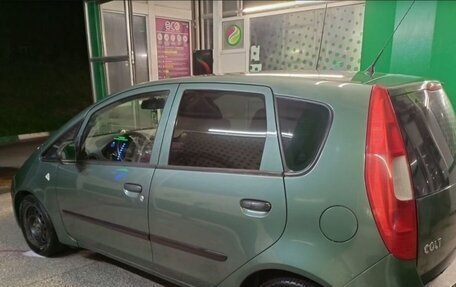 Mitsubishi Colt VI рестайлинг, 2007 год, 410 000 рублей, 4 фотография