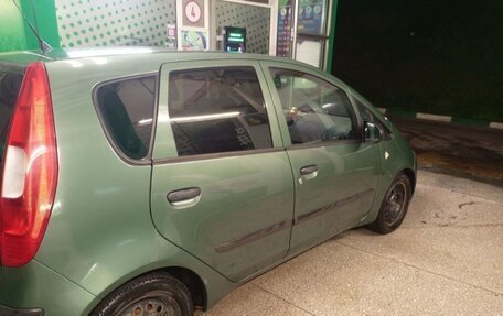 Mitsubishi Colt VI рестайлинг, 2007 год, 410 000 рублей, 3 фотография