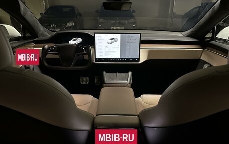 Tesla Model S I, 2021 год, 7 200 000 рублей, 35 фотография