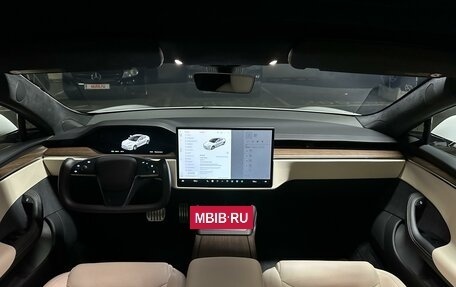 Tesla Model S I, 2021 год, 7 200 000 рублей, 36 фотография