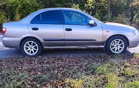 Nissan Almera, 2005 год, 255 000 рублей, 3 фотография