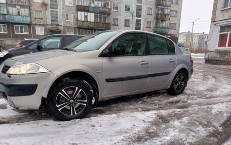 Renault Megane II, 2005 год, 420 000 рублей, 2 фотография