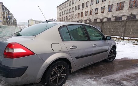 Renault Megane II, 2005 год, 420 000 рублей, 4 фотография