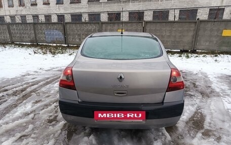 Renault Megane II, 2005 год, 420 000 рублей, 5 фотография