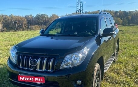 Toyota Land Cruiser Prado 150 рестайлинг 2, 2012 год, 2 950 000 рублей, 4 фотография