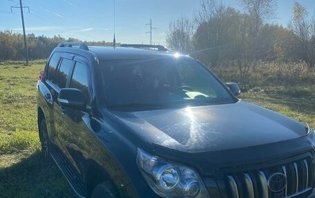 Toyota Land Cruiser Prado 150 рестайлинг 2, 2012 год, 2 950 000 рублей, 3 фотография