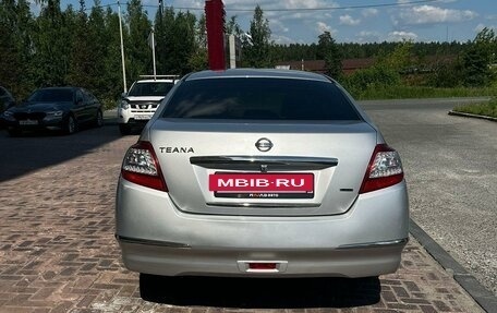 Nissan Teana, 2011 год, 1 250 000 рублей, 2 фотография