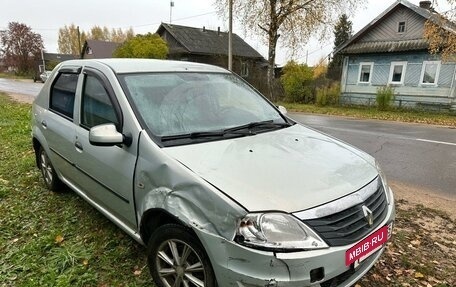 Renault Logan I, 2006 год, 233 000 рублей, 2 фотография