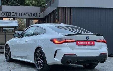 BMW 4 серия, 2021 год, 5 849 000 рублей, 5 фотография