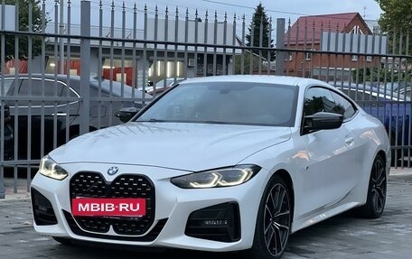 BMW 4 серия, 2021 год, 5 849 000 рублей, 4 фотография