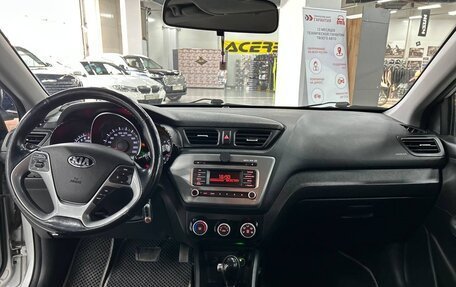 KIA Rio III рестайлинг, 2016 год, 1 149 000 рублей, 7 фотография