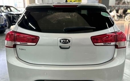 KIA Rio III рестайлинг, 2016 год, 1 149 000 рублей, 6 фотография