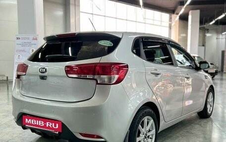 KIA Rio III рестайлинг, 2016 год, 1 149 000 рублей, 3 фотография