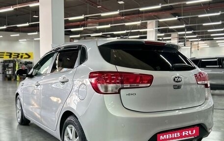 KIA Rio III рестайлинг, 2016 год, 1 149 000 рублей, 4 фотография