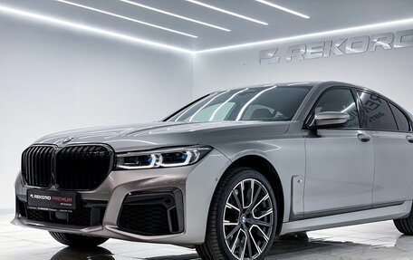 BMW 7 серия, 2021 год, 9 000 000 рублей, 3 фотография