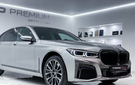 BMW 7 серия, 2021 год, 9 000 000 рублей, 5 фотография