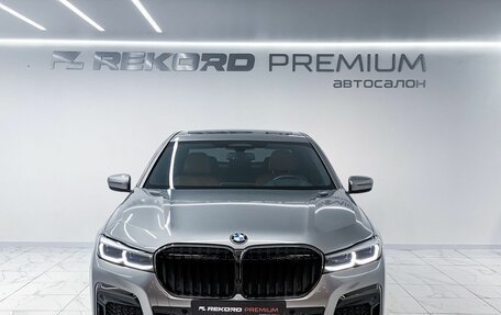 BMW 7 серия, 2021 год, 9 000 000 рублей, 4 фотография