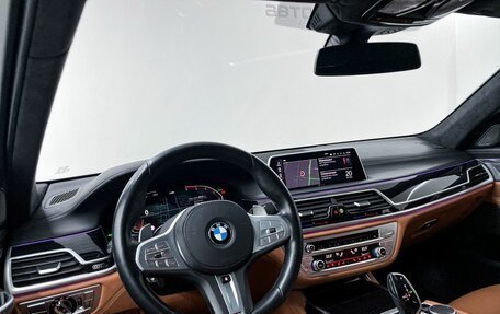 BMW 7 серия, 2021 год, 9 000 000 рублей, 12 фотография