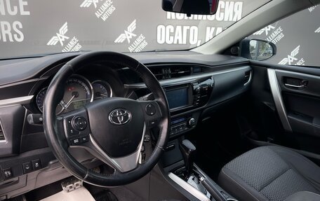 Toyota Corolla, 2013 год, 1 300 000 рублей, 12 фотография