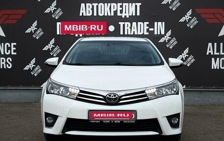 Toyota Corolla, 2013 год, 1 300 000 рублей, 2 фотография