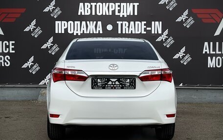 Toyota Corolla, 2013 год, 1 300 000 рублей, 6 фотография