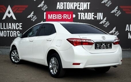 Toyota Corolla, 2013 год, 1 300 000 рублей, 5 фотография