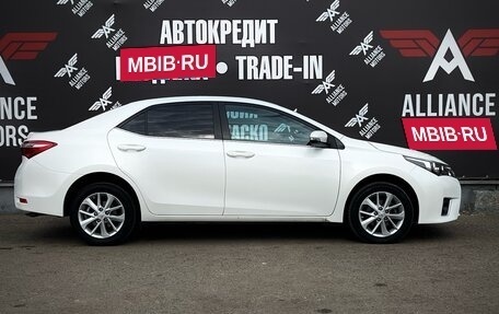 Toyota Corolla, 2013 год, 1 300 000 рублей, 10 фотография