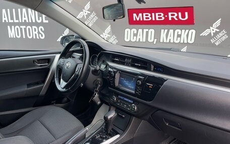 Toyota Corolla, 2013 год, 1 300 000 рублей, 16 фотография