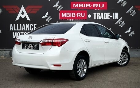 Toyota Corolla, 2013 год, 1 300 000 рублей, 9 фотография