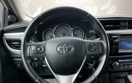 Toyota Corolla, 2013 год, 1 300 000 рублей, 18 фотография