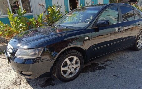 Hyundai Sonata VI, 2005 год, 598 000 рублей, 7 фотография