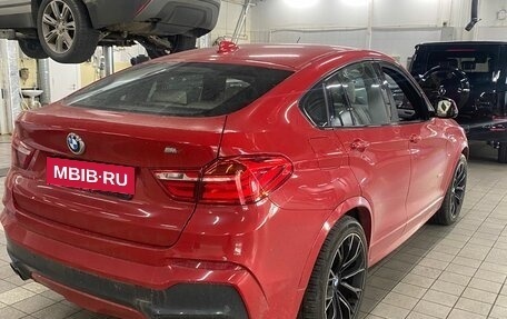 BMW X4, 2014 год, 2 895 000 рублей, 4 фотография