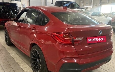 BMW X4, 2014 год, 2 895 000 рублей, 3 фотография