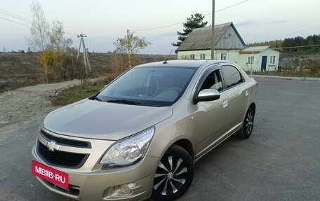 Chevrolet Cobalt II, 2014 год, 700 000 рублей, 5 фотография