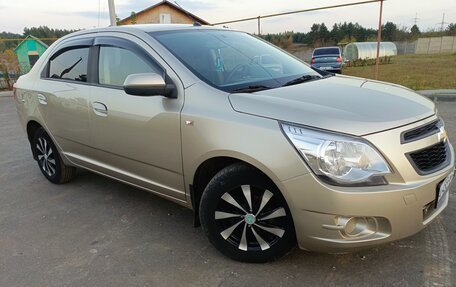 Chevrolet Cobalt II, 2014 год, 700 000 рублей, 15 фотография