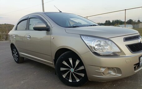 Chevrolet Cobalt II, 2014 год, 700 000 рублей, 7 фотография