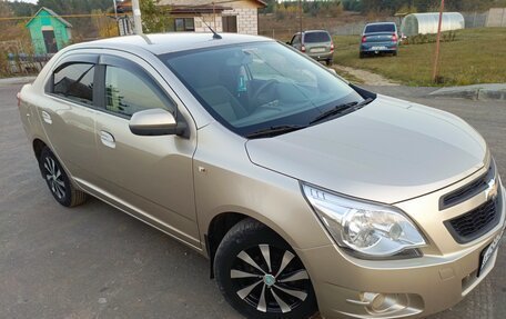 Chevrolet Cobalt II, 2014 год, 700 000 рублей, 11 фотография