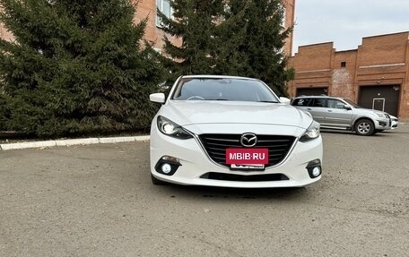 Mazda Axela, 2015 год, 1 600 000 рублей, 2 фотография