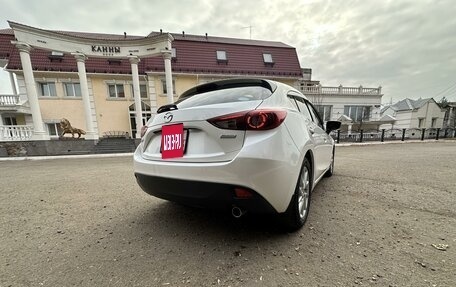 Mazda Axela, 2015 год, 1 600 000 рублей, 10 фотография