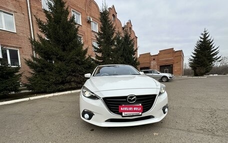 Mazda Axela, 2015 год, 1 600 000 рублей, 15 фотография