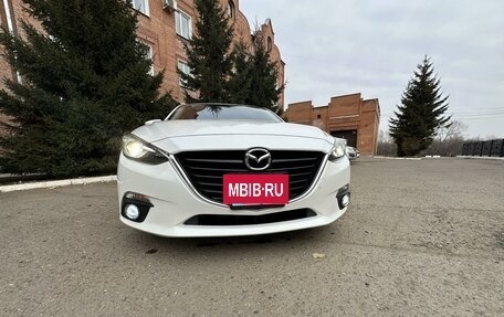 Mazda Axela, 2015 год, 1 600 000 рублей, 16 фотография