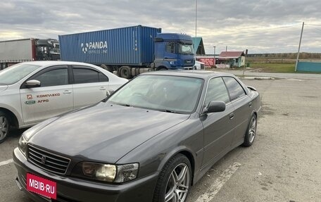 Toyota Chaser VI, 1997 год, 1 500 000 рублей, 2 фотография