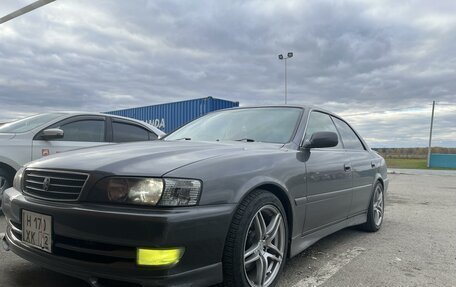 Toyota Chaser VI, 1997 год, 1 500 000 рублей, 5 фотография